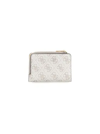 GUESS | Portefeuille LAUREL II | creme